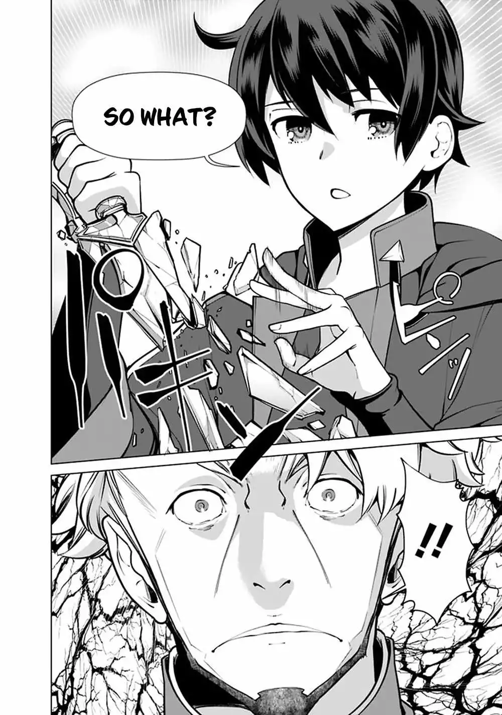 The Reincarnation Magician of the Inferior Eyes Chapter 51 17